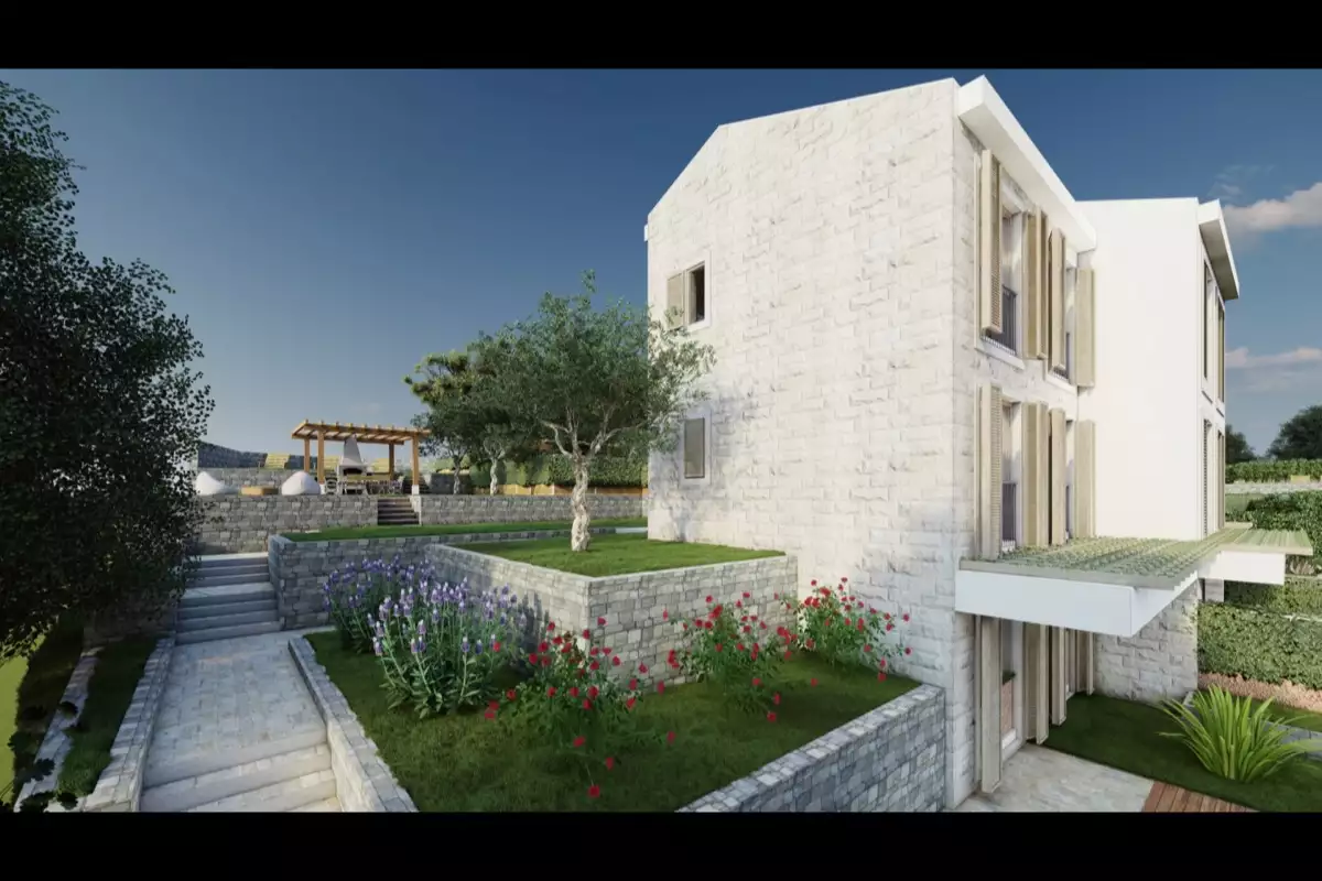 Дом 245м² в Черногории, Близикуче. Стоимостью 650000€ аренда фото-9