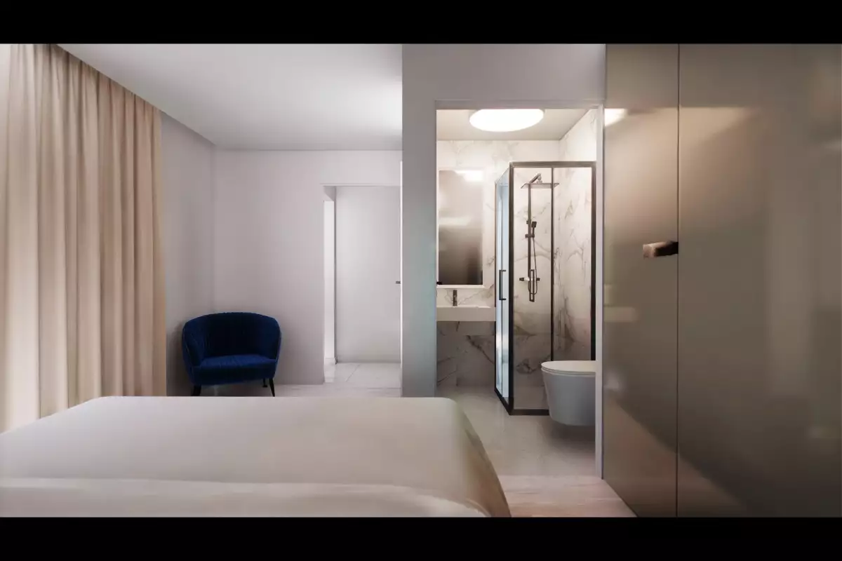 Дом 245м² в Черногории, Близикуче. Стоимостью 650000€ аренда фото-11