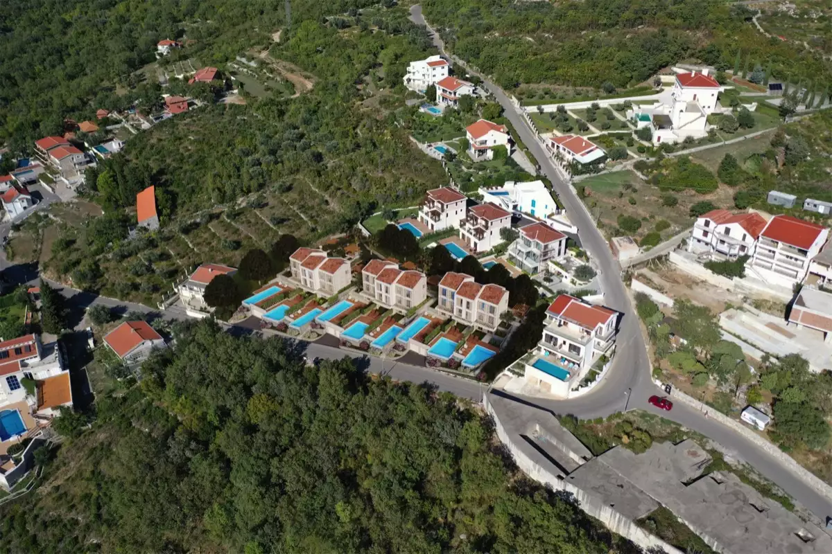 Дом 245м² в Черногории, Близикуче. Стоимостью 650000€ аренда фото-27