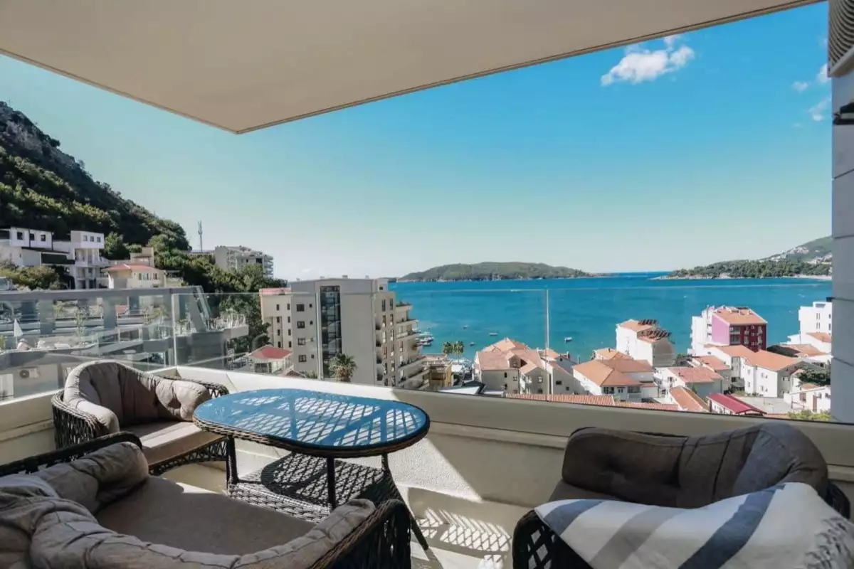 Квартира 120м² в Черногории, Рафаиловичи. Стоимостью 650000€ аренда фото-1