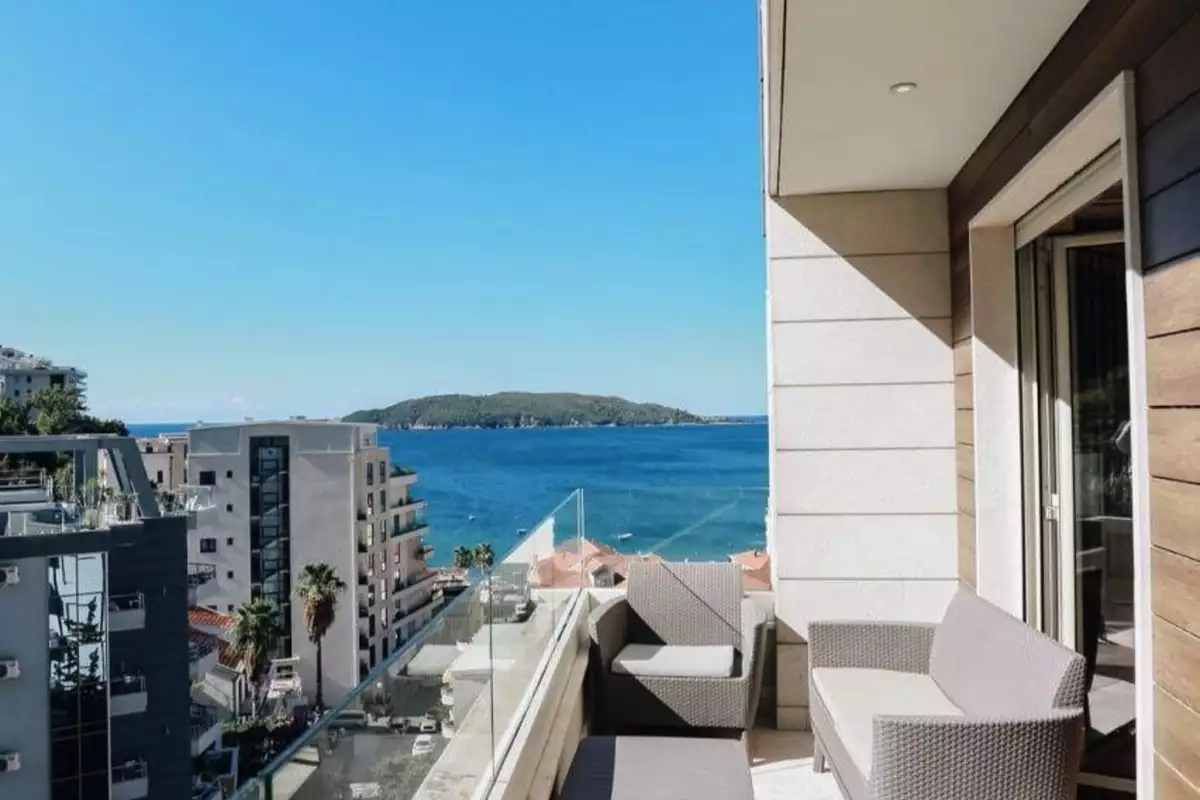 Квартира 120м² в Черногории, Рафаиловичи. Стоимостью 650000€ аренда фото-3