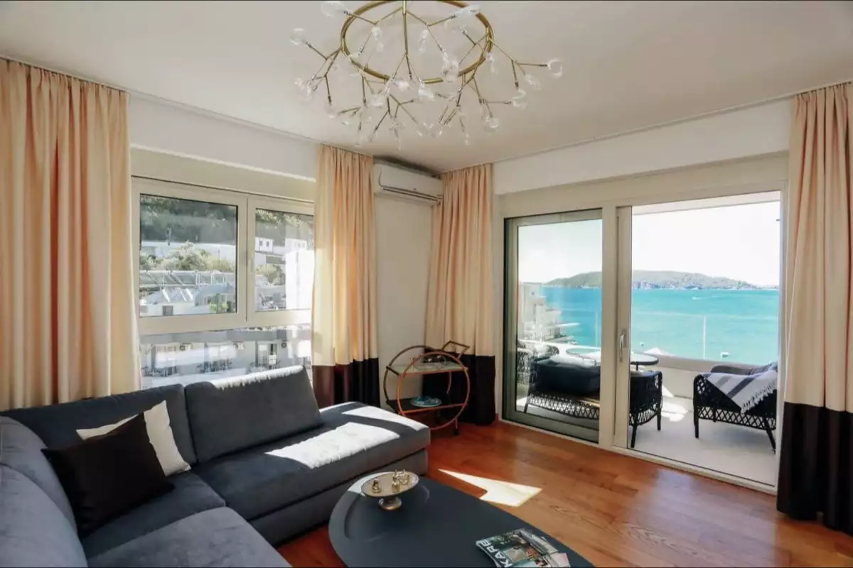Квартира 120м² в Черногории, Рафаиловичи. Стоимостью 650000€ аренда фото-4