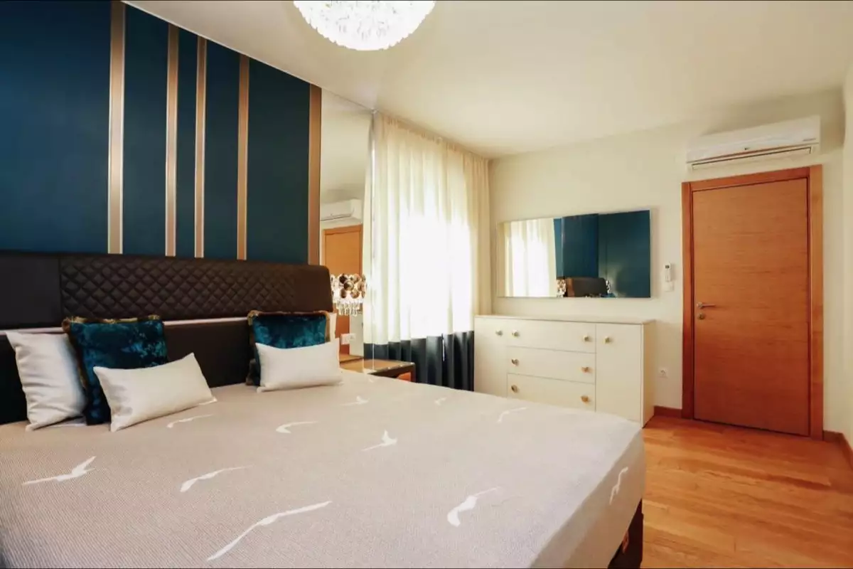 Квартира 120м² в Черногории, Рафаиловичи. Стоимостью 650000€ аренда фото-5