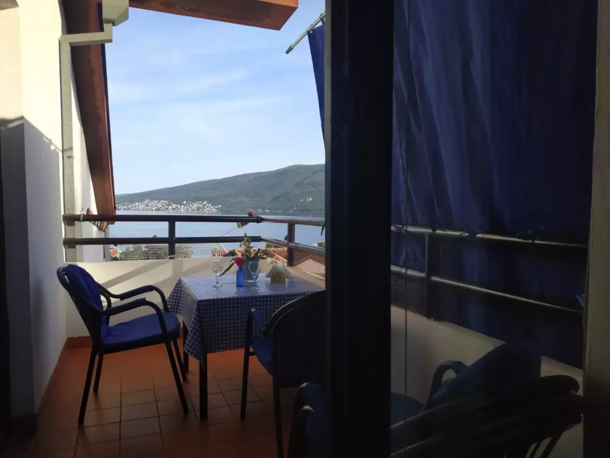 Квартира 36м² в Черногории, Баошичи. Стоимостью 66000€ аренда фото-1