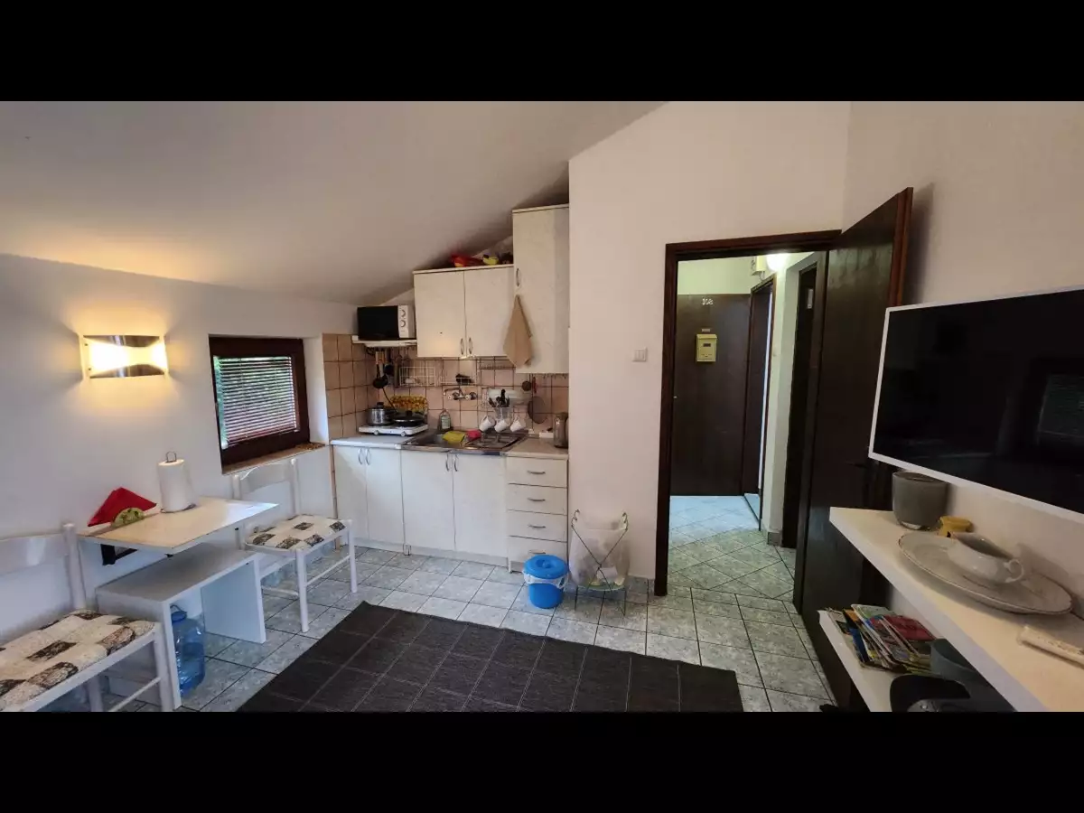 Квартира 36м² в Черногории, Баошичи. Стоимостью 66000€ аренда фото-7