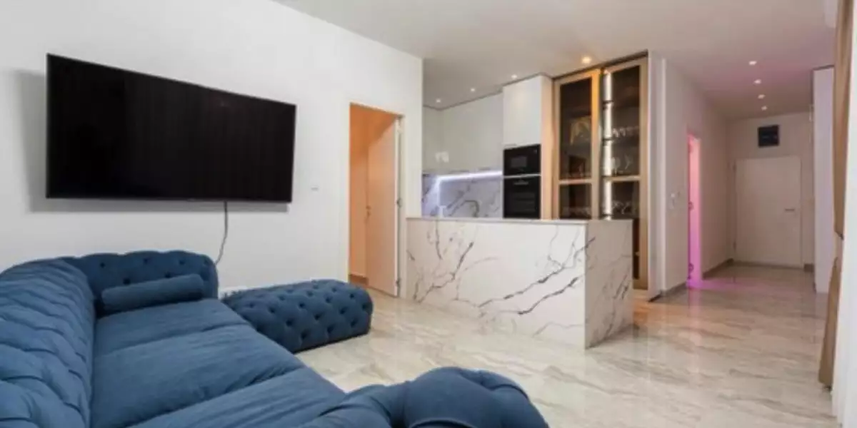 Квартира 56м² в Черногории, Рафаиловичи. Стоимостью 280000€ аренда фото-1