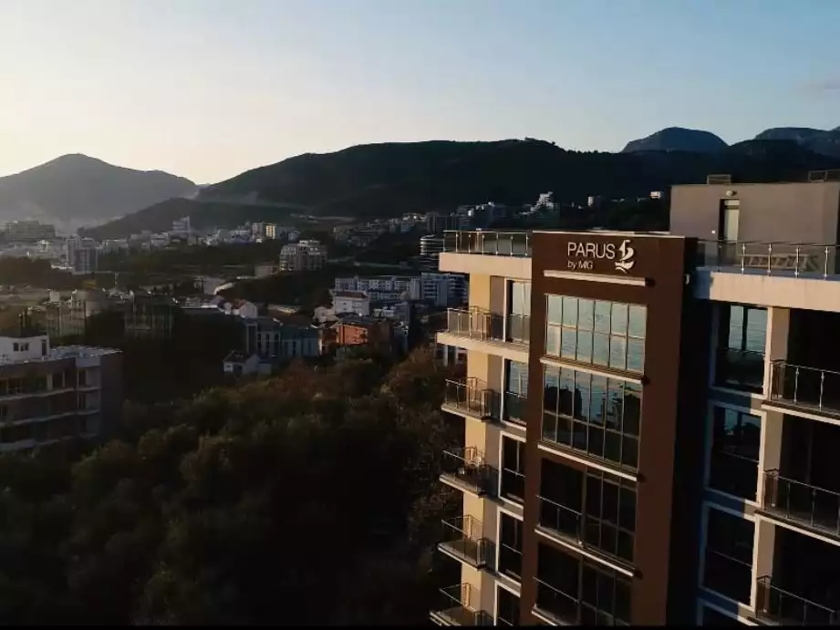 Квартира 47м² в Черногории, Рафаиловичи. Стоимостью 148000€ аренда фото-1