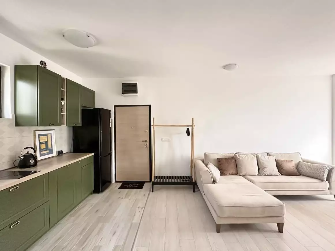 Квартира 47м² в Черногории, Рафаиловичи. Стоимостью 148000€ аренда фото-2