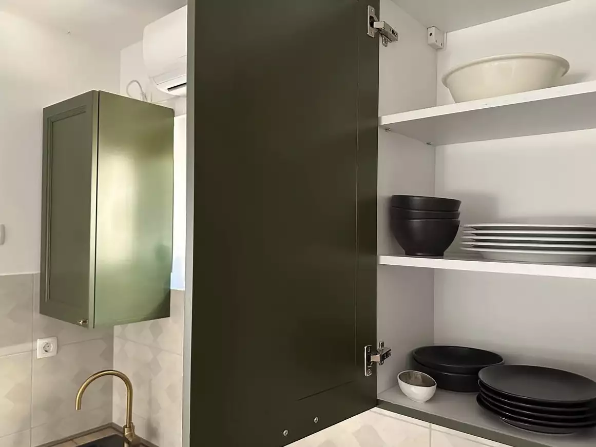 Квартира 47м² в Черногории, Рафаиловичи. Стоимостью 148000€ аренда фото-6