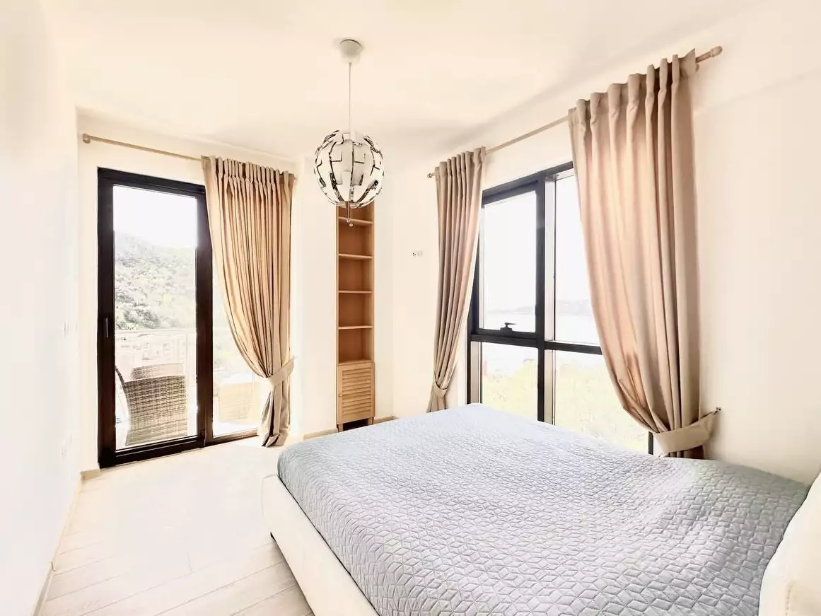 Квартира 47м² в Черногории, Рафаиловичи. Стоимостью 148000€ аренда фото-7