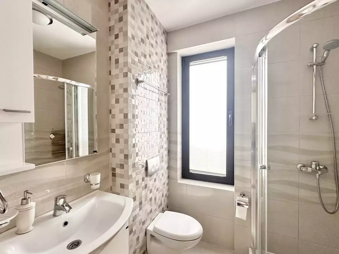 Квартира 47м² в Черногории, Рафаиловичи. Стоимостью 148000€ аренда фото-8