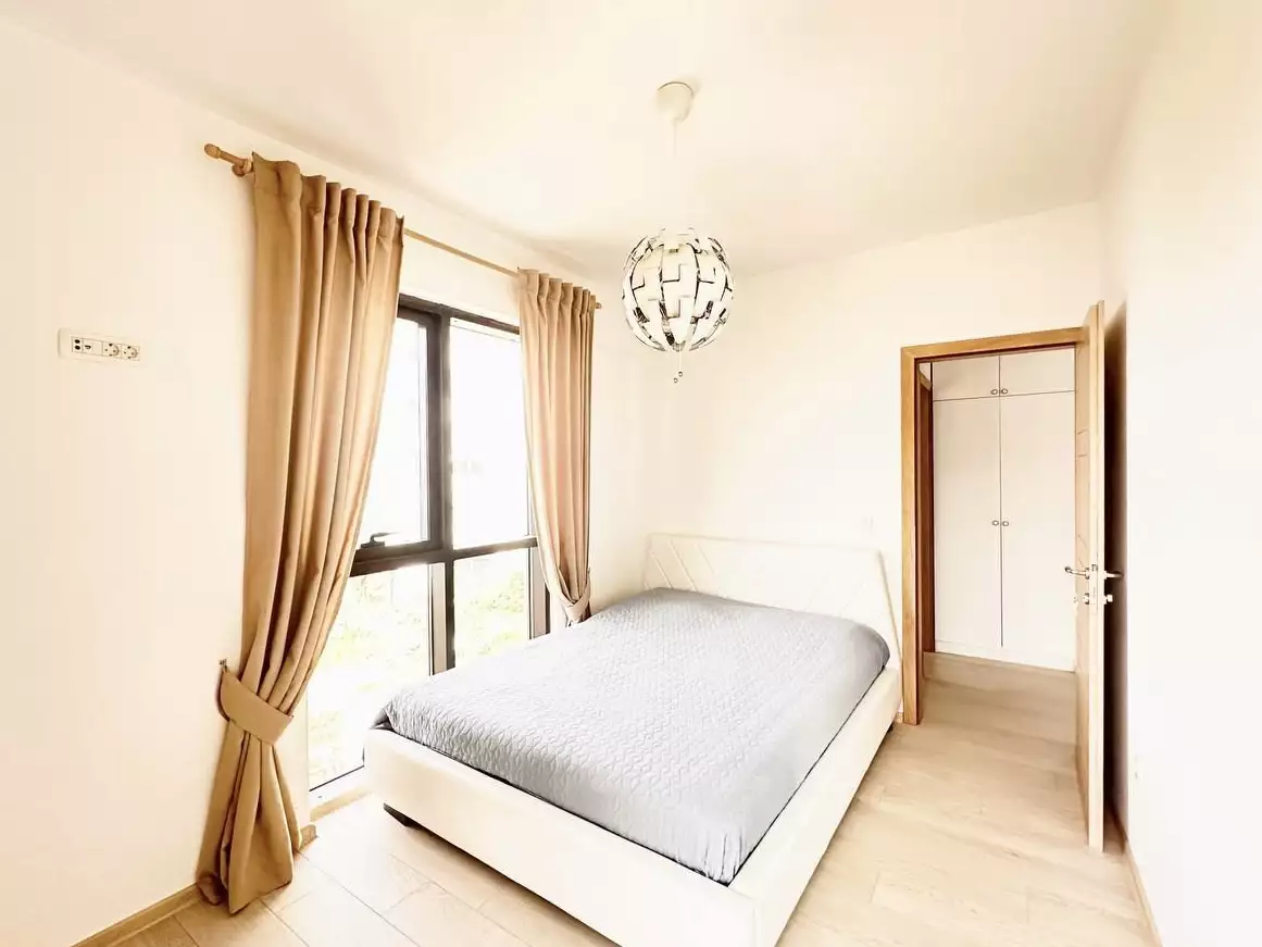 Квартира 47м² в Черногории, Рафаиловичи. Стоимостью 148000€ аренда фото-9