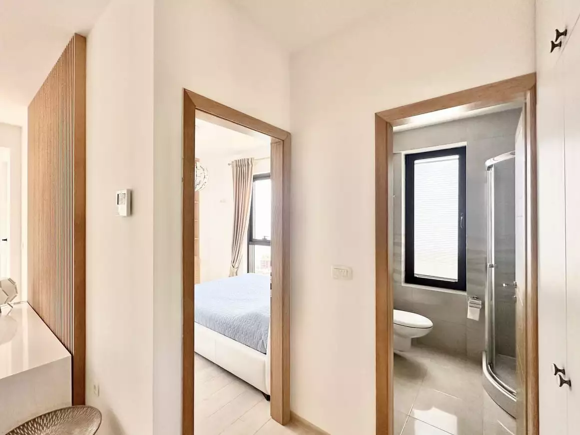 Квартира 47м² в Черногории, Рафаиловичи. Стоимостью 148000€ аренда фото-11