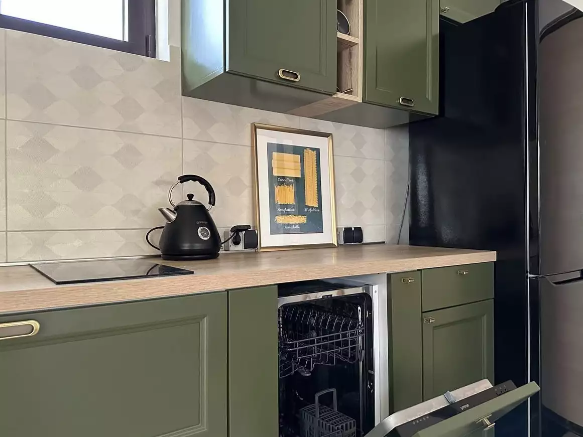 Квартира 47м² в Черногории, Рафаиловичи. Стоимостью 148000€ аренда фото-13