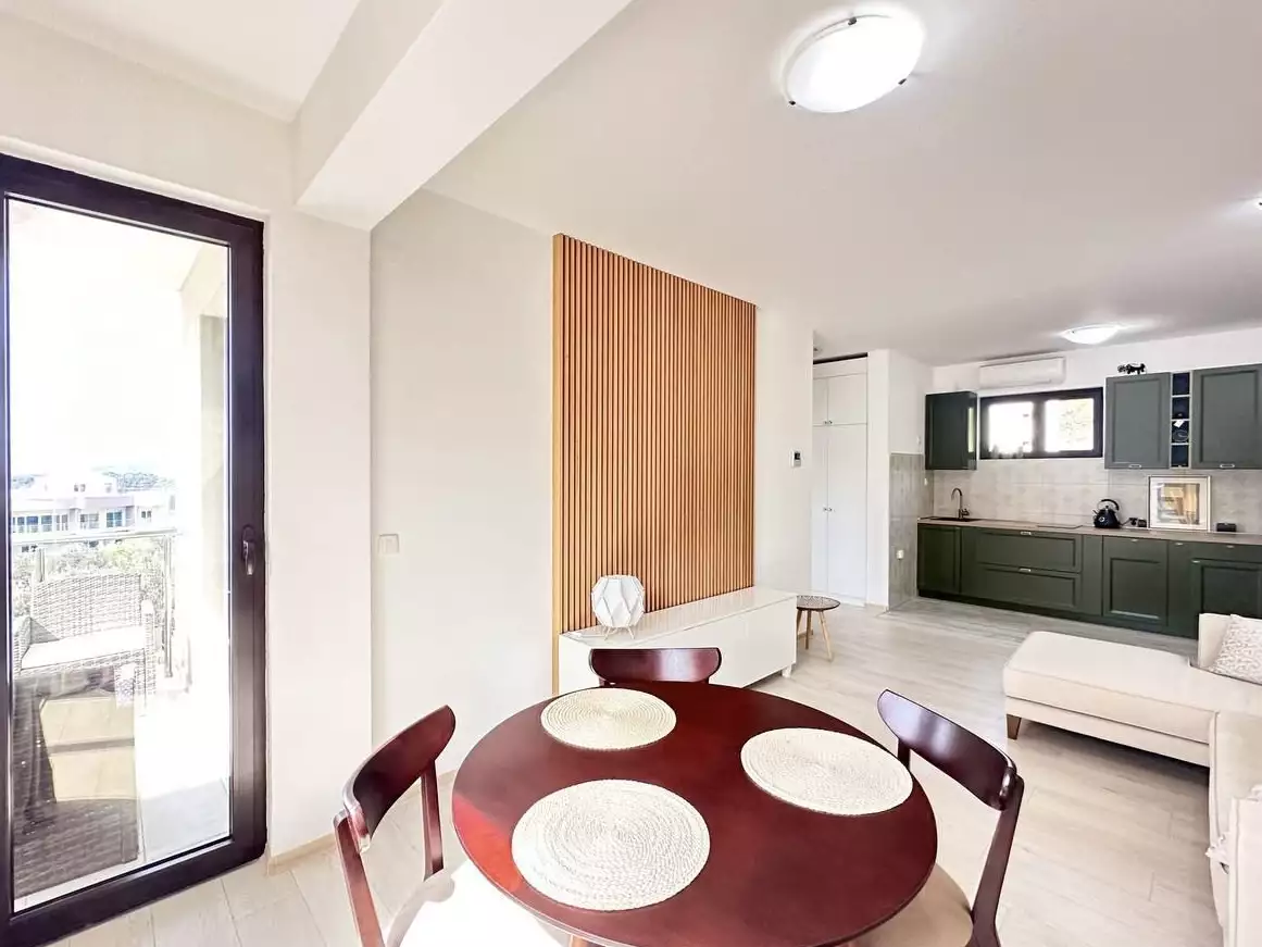 Квартира 47м² в Черногории, Рафаиловичи. Стоимостью 148000€ аренда фото-15