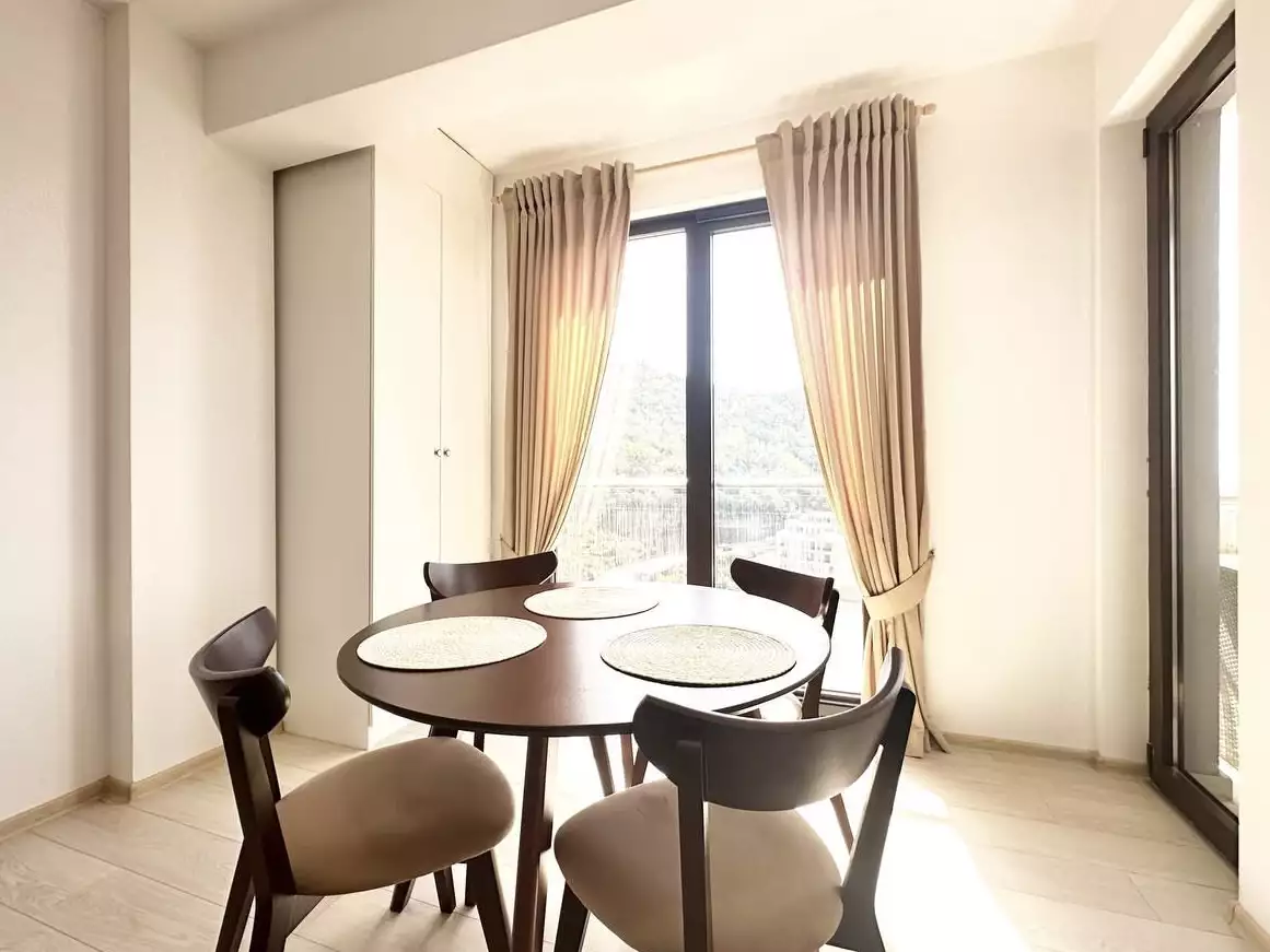 Квартира 47м² в Черногории, Рафаиловичи. Стоимостью 148000€ аренда фото-16