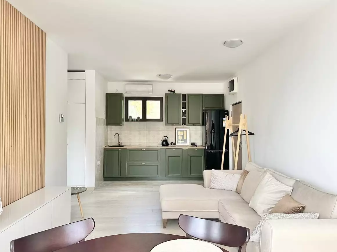 Квартира 47м² в Черногории, Рафаиловичи. Стоимостью 148000€ аренда фото-18