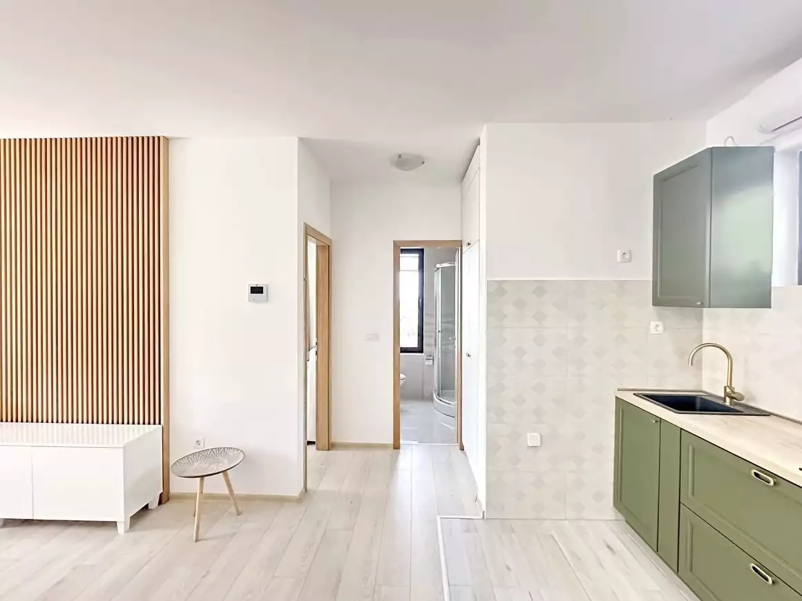 Квартира 47м² в Черногории, Рафаиловичи. Стоимостью 148000€ аренда фото-19