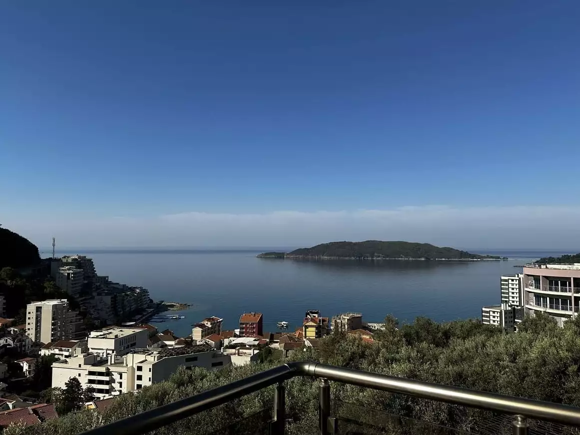 Квартира 47м² в Черногории, Рафаиловичи. Стоимостью 148000€ аренда фото-22