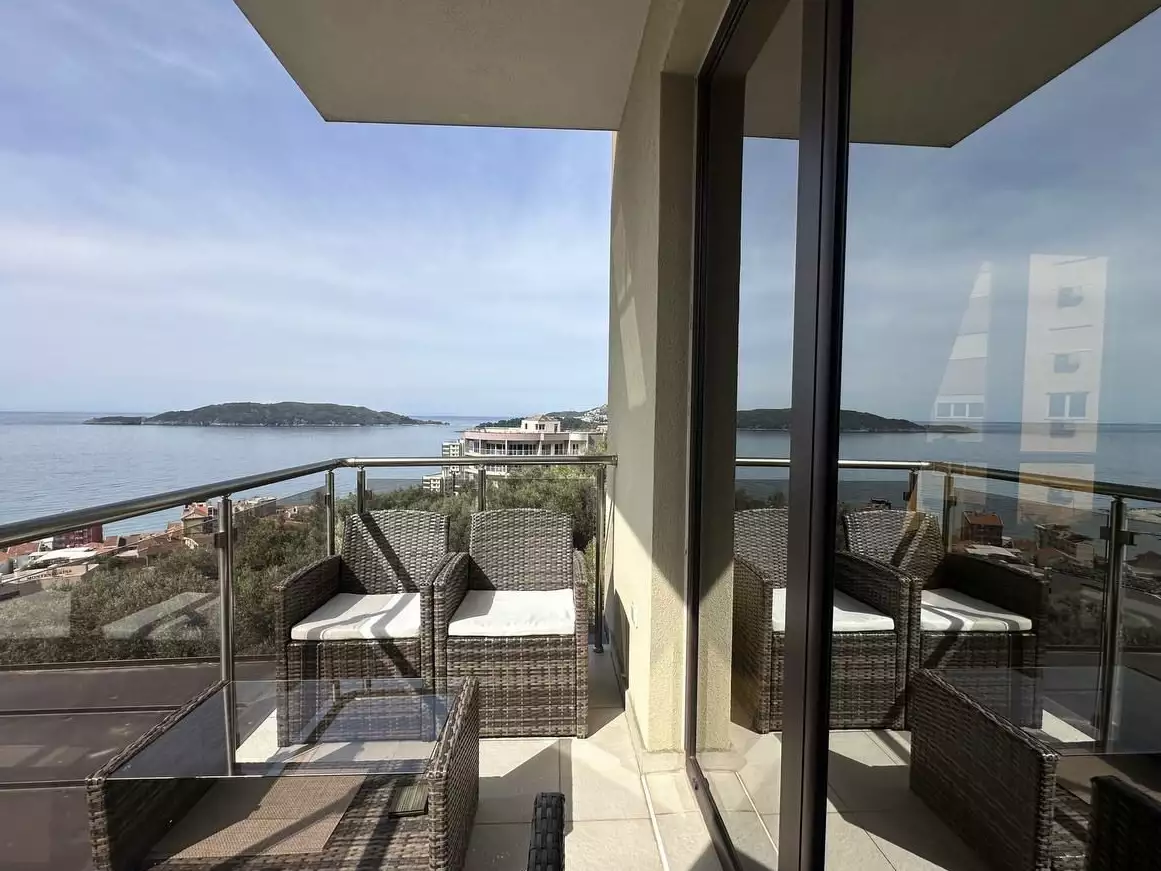 Квартира 47м² в Черногории, Рафаиловичи. Стоимостью 148000€ аренда фото-23