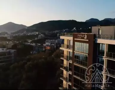 Купить квартиру в Черногории 148000€