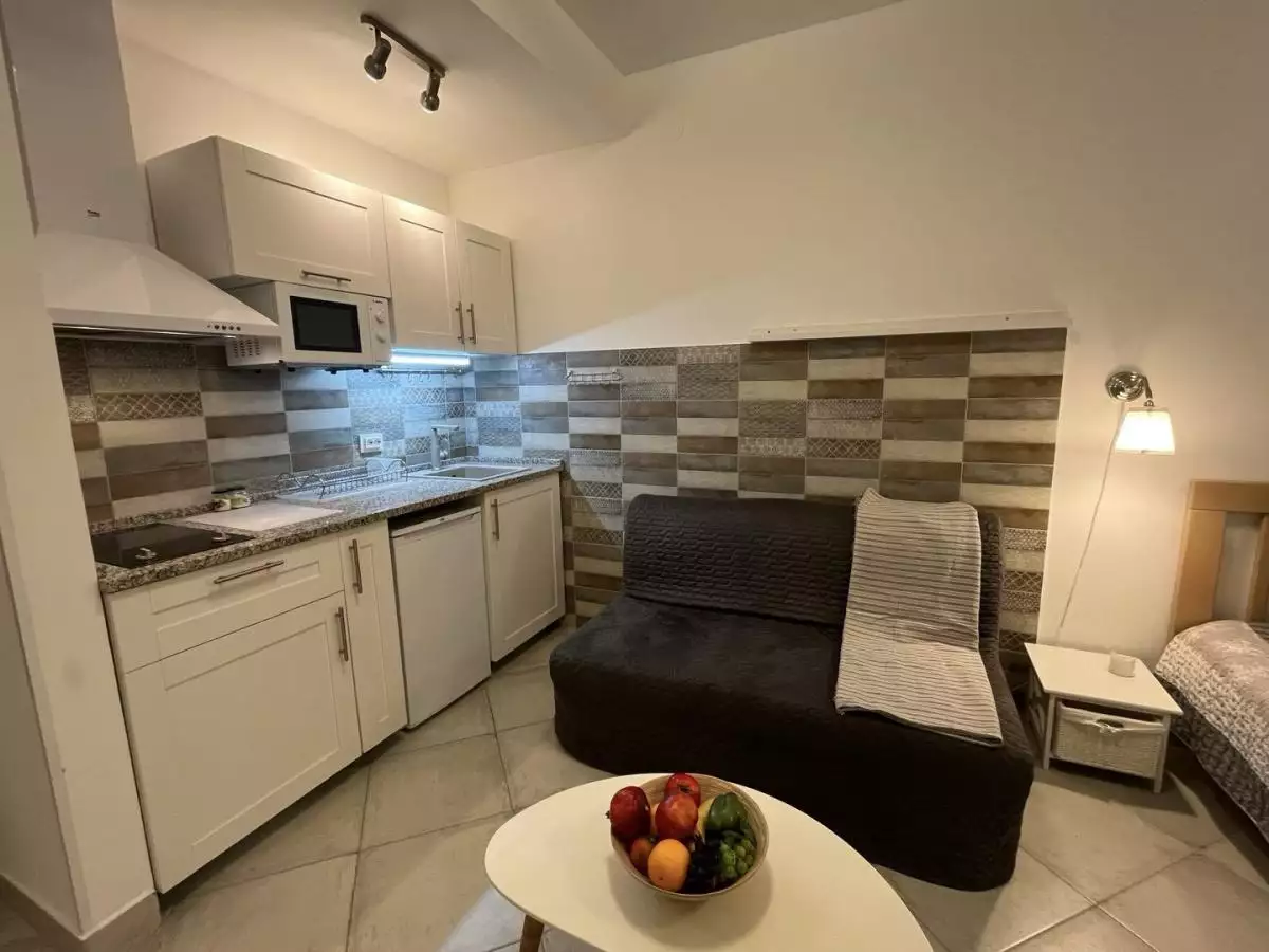 Квартира 26м² в Черногории, Рафаиловичи. Стоимостью 63000€ аренда фото-12