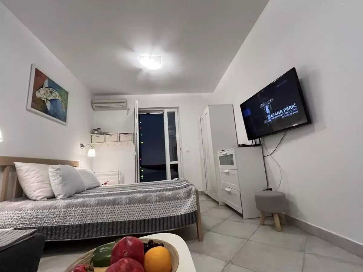 Квартира 26м² в Черногории, Рафаиловичи. Стоимостью 63000€ аренда фото-14