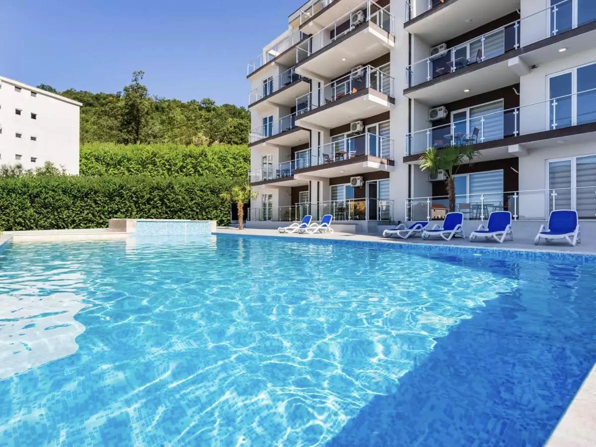 Квартира 77м² в Черногории, Сеоце. Стоимостью 149800€ аренда фото-2