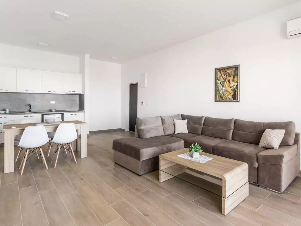 Квартира 77м² в Черногории, Сеоце. Стоимостью 149800€ аренда фото-4