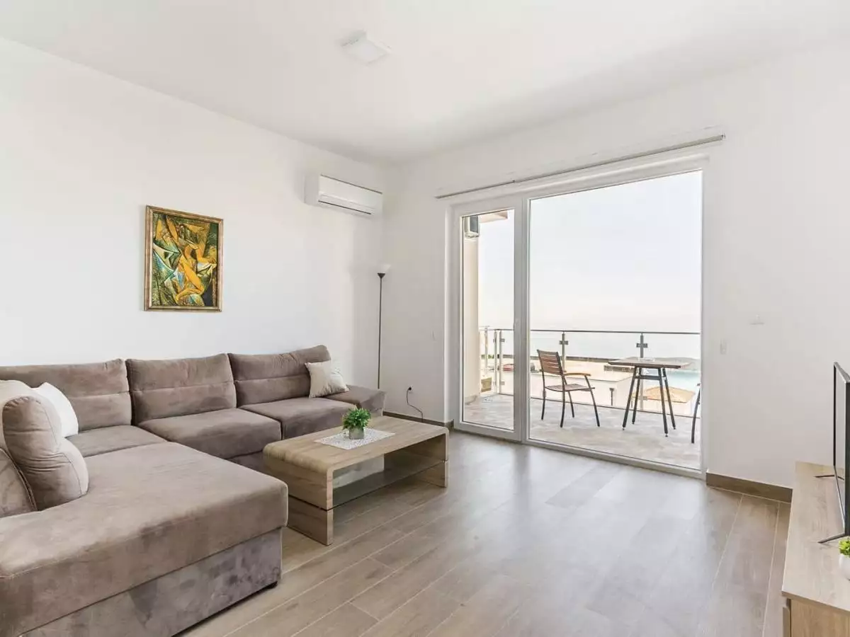Квартира 77м² в Черногории, Сеоце. Стоимостью 149800€ аренда фото-6