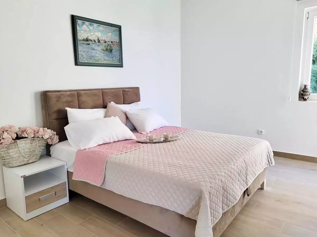 Квартира 77м² в Черногории, Сеоце. Стоимостью 149800€ аренда фото-7