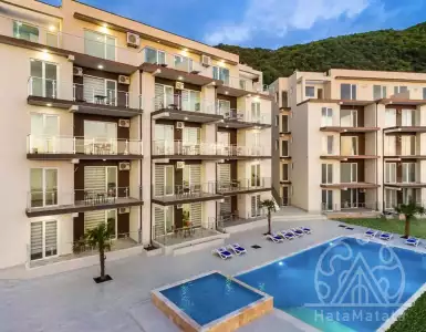 Купить квартиру в Черногории 149800€