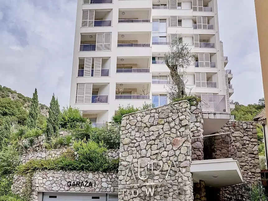 Квартира 90м² в Черногории, Рафаиловичи. Стоимостью 370000€ аренда фото-1