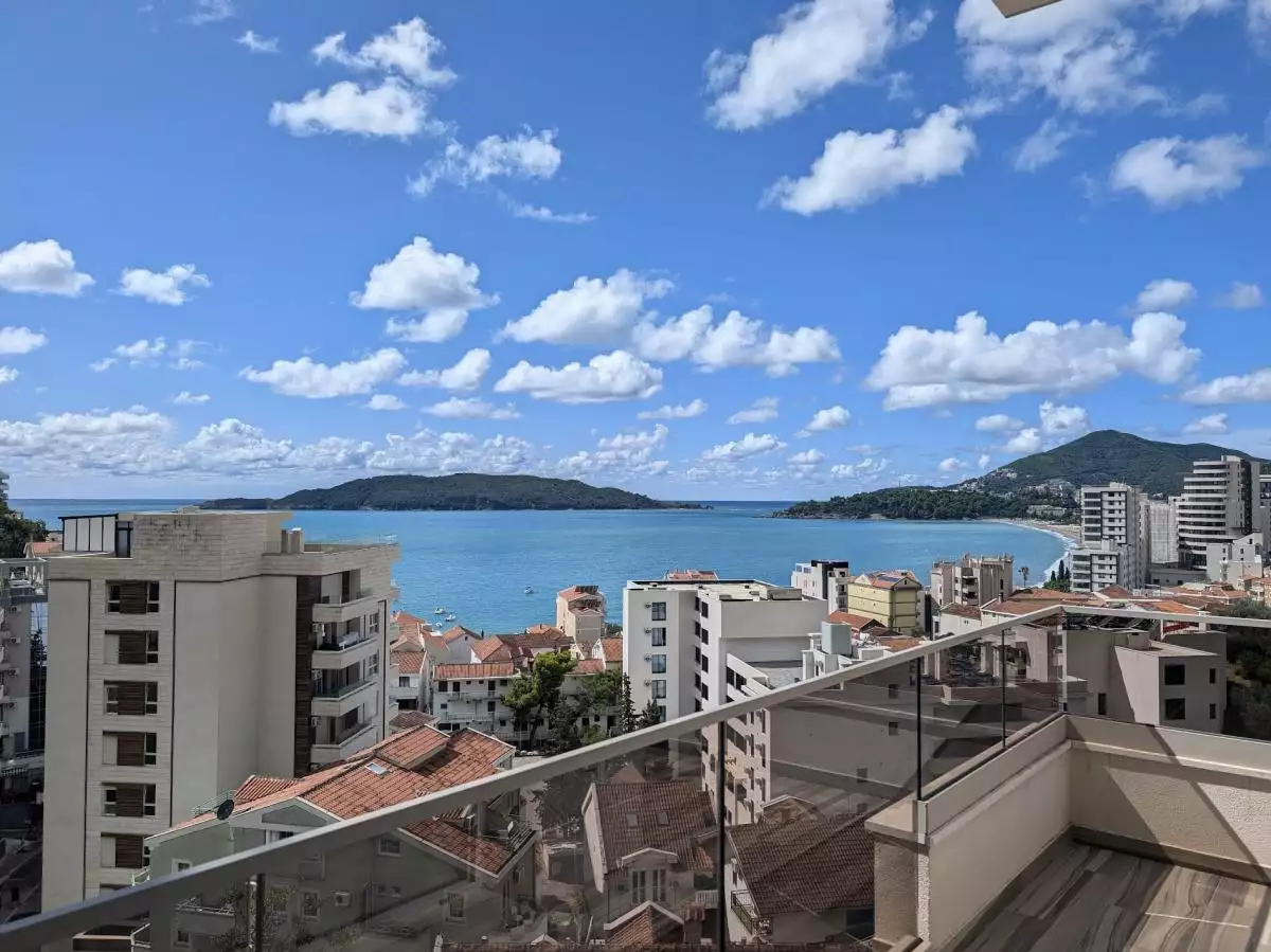 Квартира 90м² в Черногории, Рафаиловичи. Стоимостью 370000€ аренда фото-2