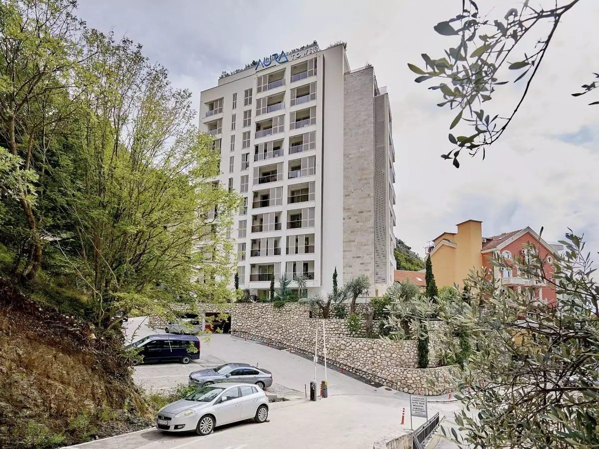Квартира 90м² в Черногории, Рафаиловичи. Стоимостью 370000€ аренда фото-5