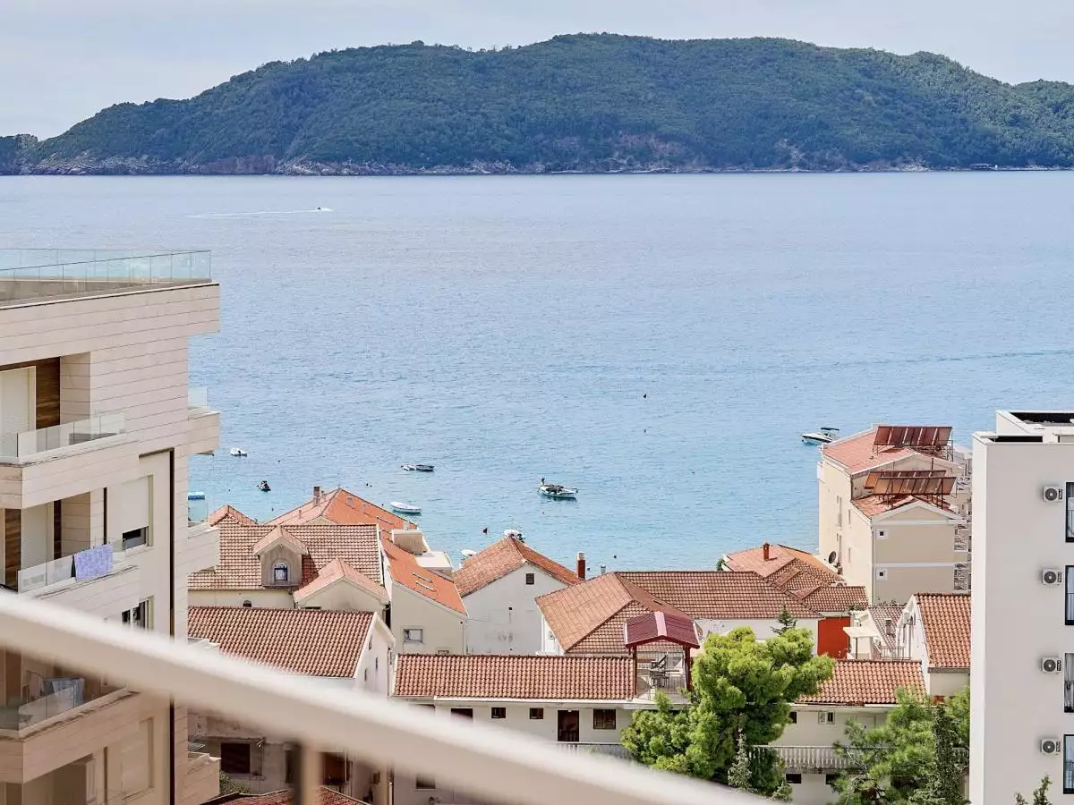 Квартира 90м² в Черногории, Рафаиловичи. Стоимостью 370000€ аренда фото-8