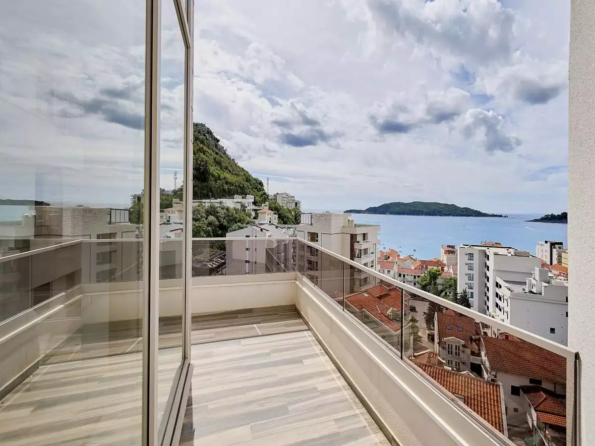 Квартира 90м² в Черногории, Рафаиловичи. Стоимостью 370000€ аренда фото-9