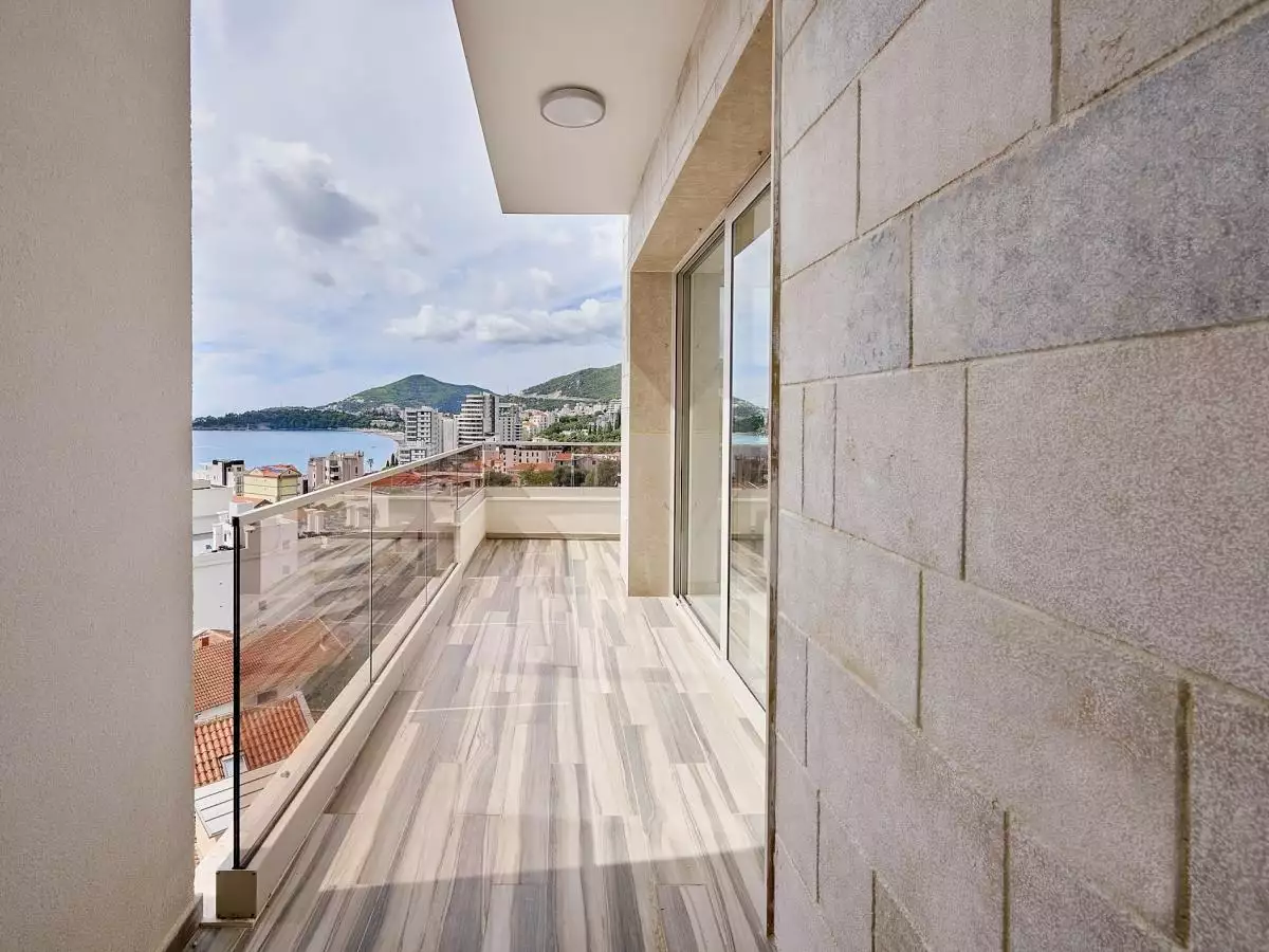 Квартира 90м² в Черногории, Рафаиловичи. Стоимостью 370000€ аренда фото-10