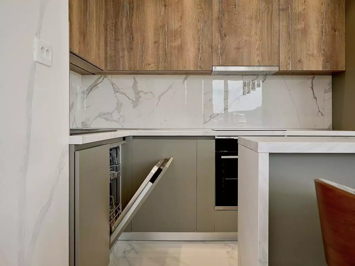 Квартира 90м² в Черногории, Рафаиловичи. Стоимостью 370000€ аренда фото-15