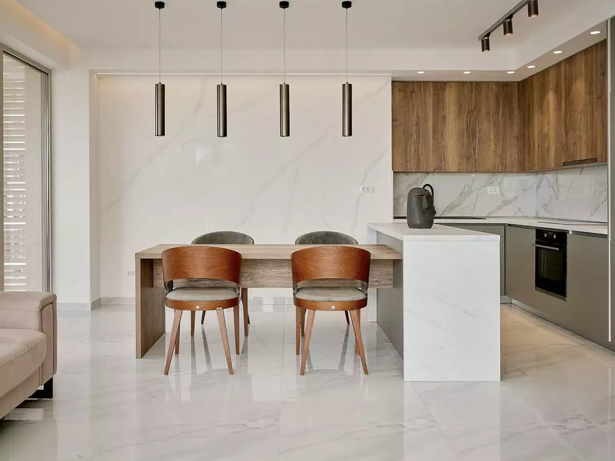 Квартира 90м² в Черногории, Рафаиловичи. Стоимостью 370000€ аренда фото-20