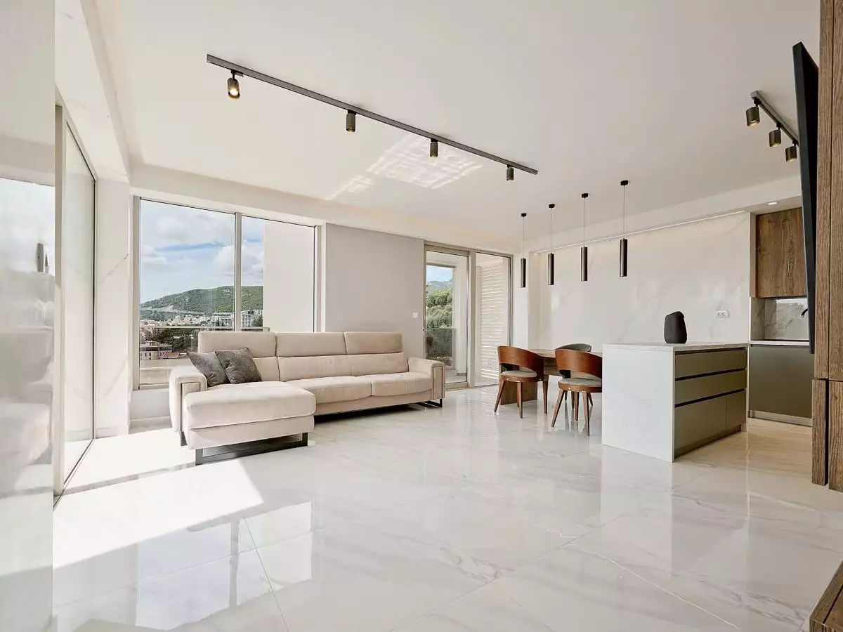 Квартира 90м² в Черногории, Рафаиловичи. Стоимостью 370000€ аренда фото-21