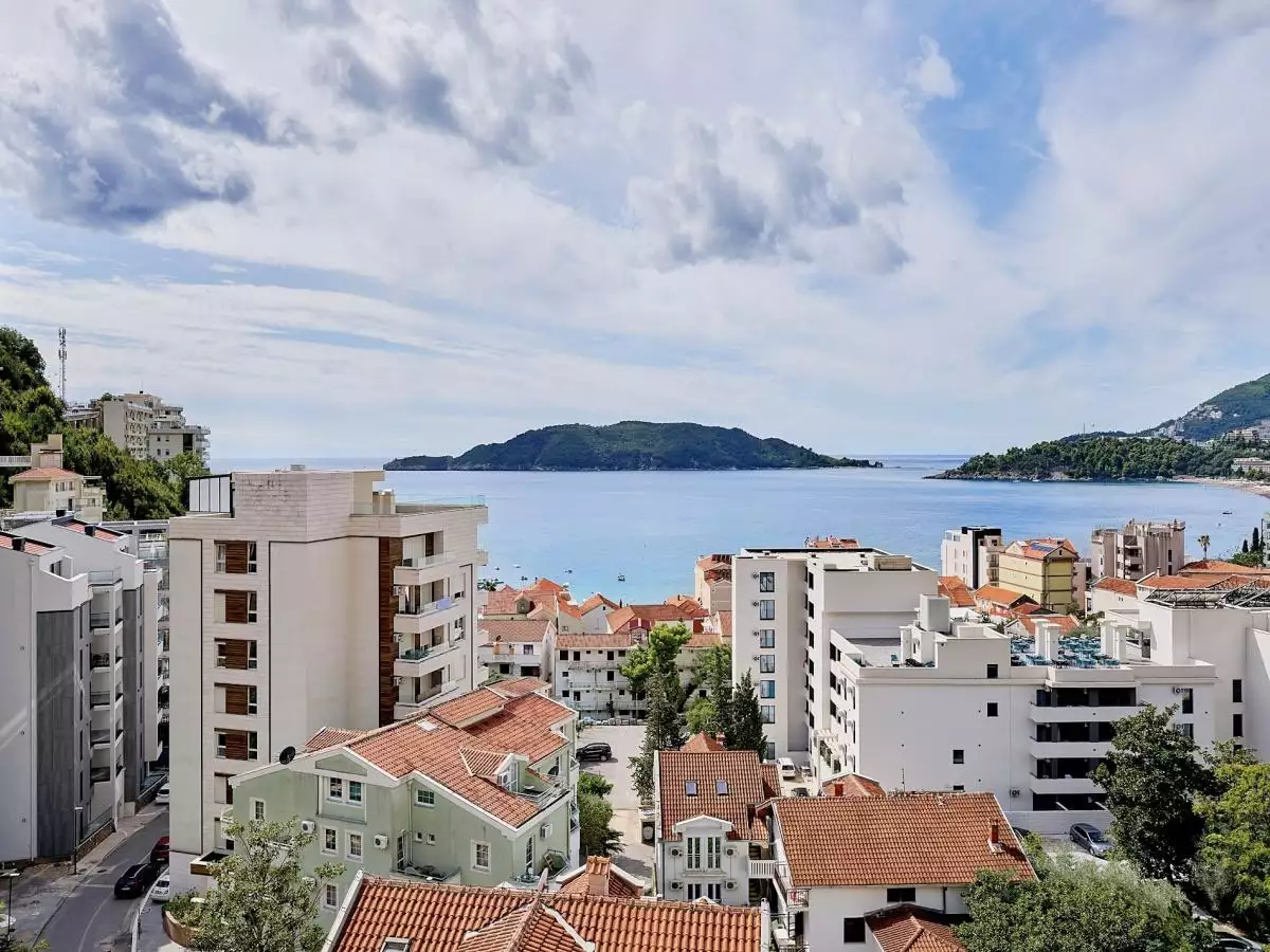 Квартира 90м² в Черногории, Рафаиловичи. Стоимостью 370000€ аренда фото-24