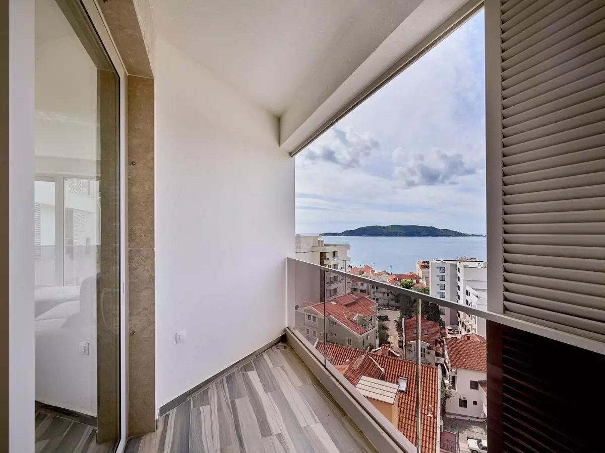 Квартира 90м² в Черногории, Рафаиловичи. Стоимостью 370000€ аренда фото-25