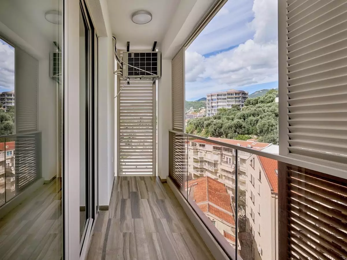 Квартира 90м² в Черногории, Рафаиловичи. Стоимостью 370000€ аренда фото-29