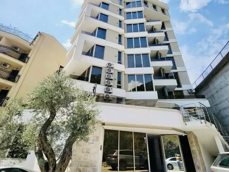 Квартира 33м² в Черногории, Рафаиловичи. Стоимостью 120000€ аренда фото-1