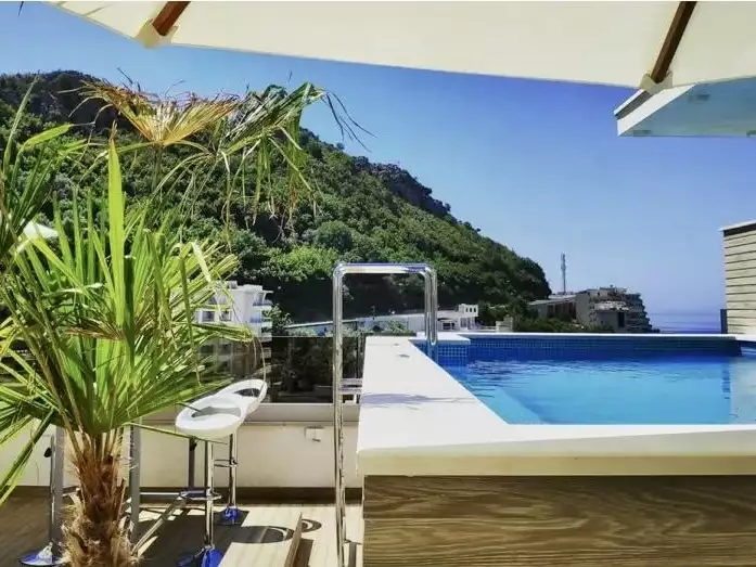 Квартира 33м² в Черногории, Рафаиловичи. Стоимостью 120000€ аренда фото-3
