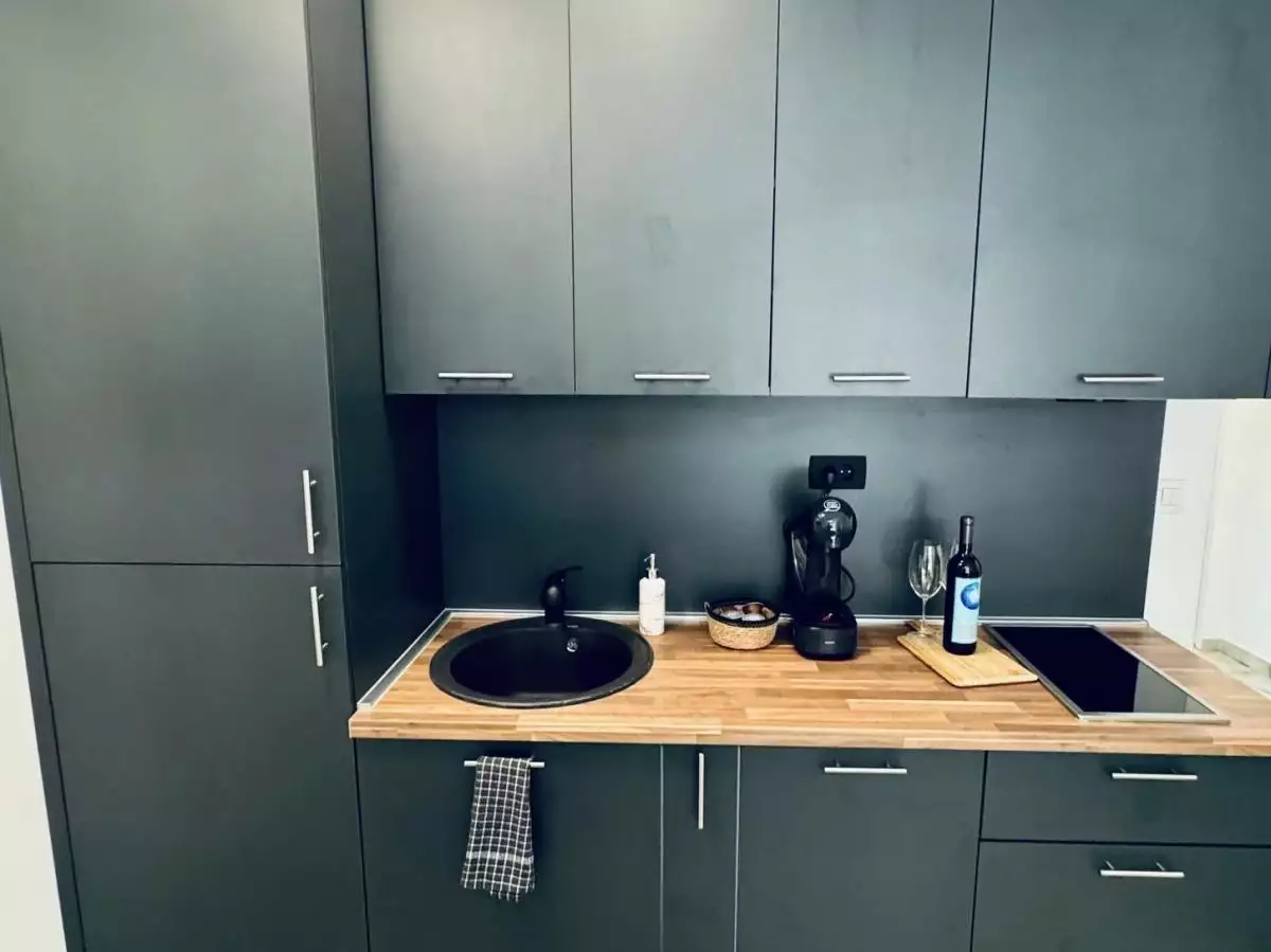 Квартира 33м² в Черногории, Рафаиловичи. Стоимостью 120000€ аренда фото-4