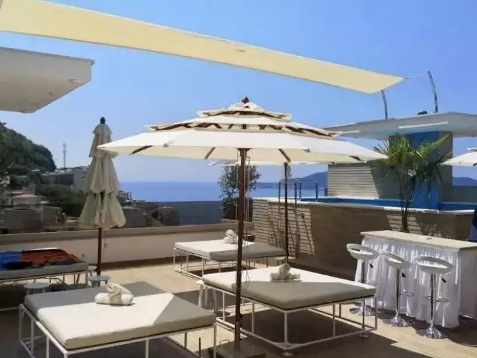 Квартира 33м² в Черногории, Рафаиловичи. Стоимостью 120000€ аренда фото-5