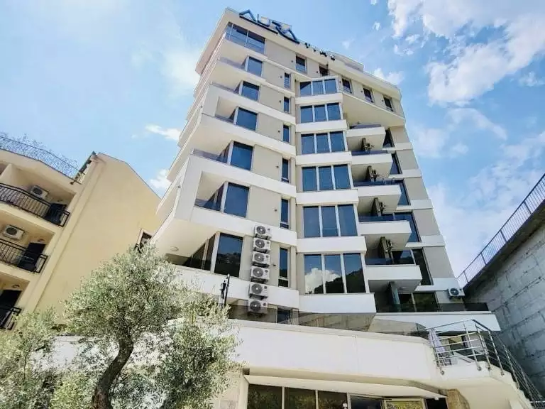 Квартира 33м² в Черногории, Рафаиловичи. Стоимостью 120000€ аренда фото-16