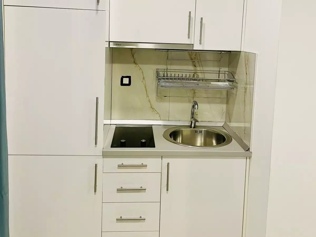 Квартира 27м² в Черногории, Рафаиловичи. Стоимостью 110000€ аренда фото-4